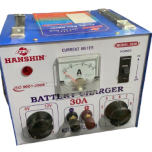Máy Sạc HANSHIN 30Ah