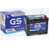 Ắc quy GS MF 80D26L