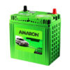 Ắc quy Amaron 55B24R silver