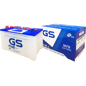 Ắc quy GS N70