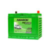 Ắc quy Amaron 65B24R sivler