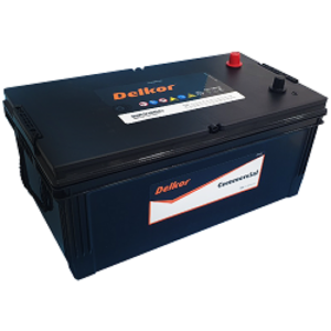 Ắc quy Delkor N200