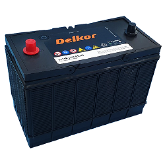 del1111k-2387 Ắc quy Delkor 1111K