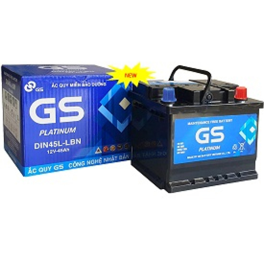 din45l-lbn-1689-1 Ắc quy GS Din45L-LBN