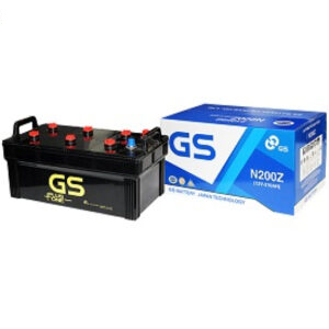 Ắc quy GS N200Z