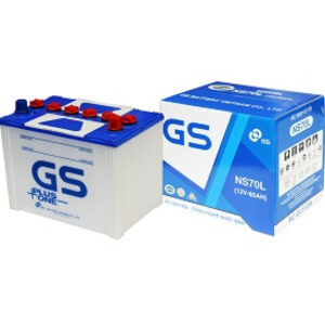 ẮC QUY GS NS70L