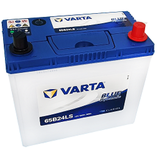 va-65b24ls1-8817 ắc quy varta 65B24LS
