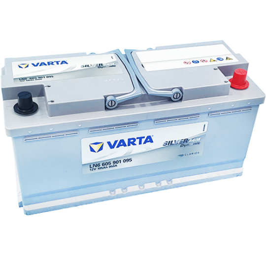 va-aglmln6-2033-1 ẮC QUY VARTA LN6 AGM